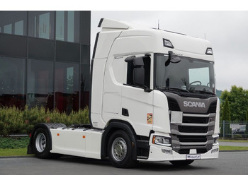 Tractor unit SCANIA R 450