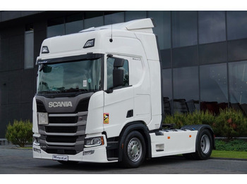 Tractor unit SCANIA R 450