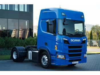 Tractor unit SCANIA R 450