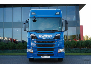 Tractor unit Scania R 450 / RETARDER / HYDRAULIKA / I-PARK COOL / AL: picture 3
