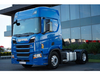 Tractor unit Scania R 450 / RETARDER / HYDRAULIKA / I-PARK COOL / AL: picture 4