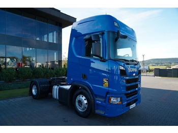 Tractor unit Scania R 450 / RETARDER / HYDRAULIKA / I-PARK COOL / AL: picture 2