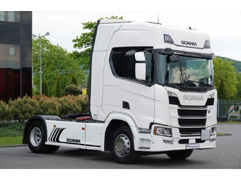 Tractor unit SCANIA R 450