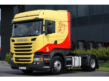 Tractor unit SCANIA R 450