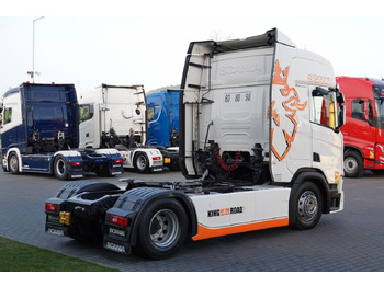 Tractor unit Scania R 450 / RETARDER / HYDRAULIKA do wywrotu+ dwuobw: picture 5