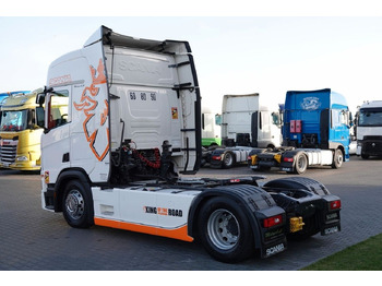 Tractor unit Scania R 450 / RETARDER / HYDRAULIKA do wywrotu+ dwuobw: picture 4