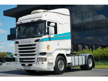 Tractor unit SCANIA R 450