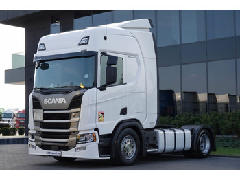 Tractor unit SCANIA R 450