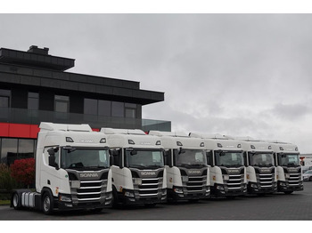 Tractor unit SCANIA R 450