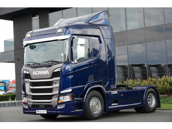 Tractor unit SCANIA R 450