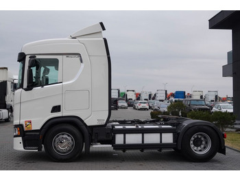 Tractor unit Scania R 450 / RETARDER / NISKA KABINA / HYDRAULIKA / P: picture 3