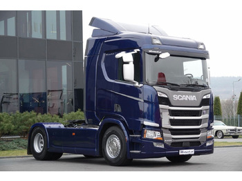 Tractor unit SCANIA R 450