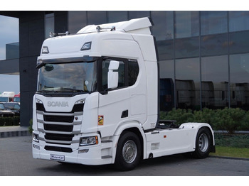 Tractor unit Scania R 500 / RETARDER / OPONY 100% / FULL AIRMATIC /: picture 2
