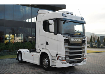 Tractor unit SCANIA S 450