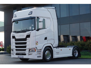 Tractor unit SCANIA S 450