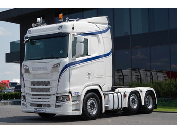 Tractor unit SCANIA S 500