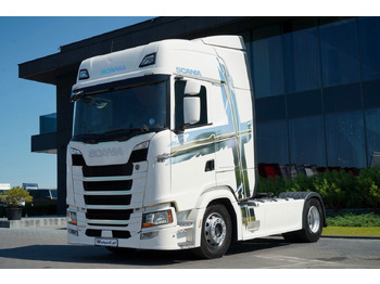 Tractor unit Scania S 500 / RETARDER / FULL AIRMATIC / OPONY 100% /: picture 4