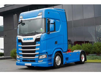 Tractor unit SCANIA S 500