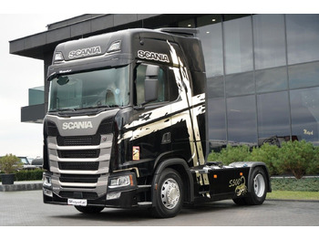 Tractor unit SCANIA S 500