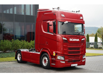 Tractor unit Scania S 500 / RETARDER / I-PARK COOL / NAVI / ALUFELG: picture 4