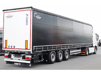 Tractor unit Volvo FH 500 / I-PARK COOL / I-SAVE / ZESTAW /+ SCHMIT: picture 4