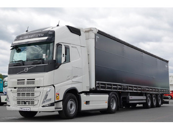 Tractor unit Volvo FH 500 / I-PARK COOL / I-SAVE / ZESTAW /+ SCHMIT: picture 2
