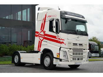Tractor unit VOLVO FH 500