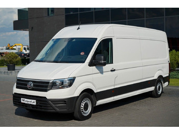 Panel van VOLKSWAGEN Crafter