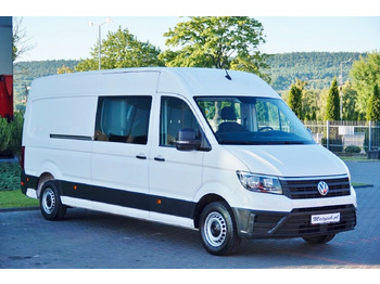 Panel van VOLKSWAGEN Crafter