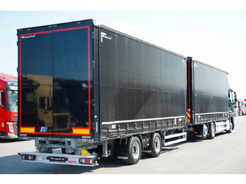 Curtainsider truck Volvo FH 500 / 6x2 / FIRANKA - 7,7 m / 2023 / KLIMA PO: picture 4