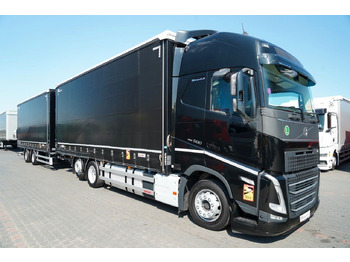 Curtainsider truck Volvo FH 500 / 6x2 / FIRANKA - 7,7 m / 2023 / KLIMA PO: picture 5