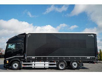 Curtainsider truck Volvo FH 500 / I-SAVE / TANDEM PRZEJAZDOWY / 2023 / K: picture 5 Curtainsider truck Volvo FH 500 / I-SAVE / TANDEM PRZEJAZDOWY / 2023 / K: picture 5