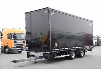 Curtainsider trailer WIELTON