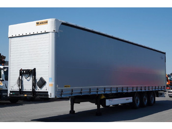 Curtainsider semi-trailer WIELTON