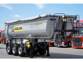 Tipper semi-trailer ZASŁAW
