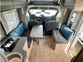 Semi-integrated motorhome Dethleffs Just Go T7055 EBL: picture 5