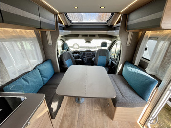 Semi-integrated motorhome Dethleffs Just Go T7055 EBL: picture 4