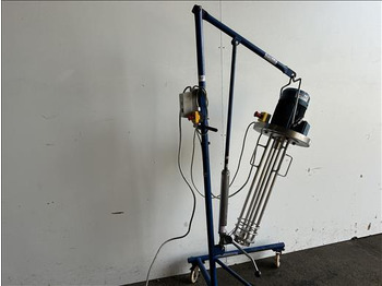 Food processing equipment Apollo High shear mixer on stand: picture 2