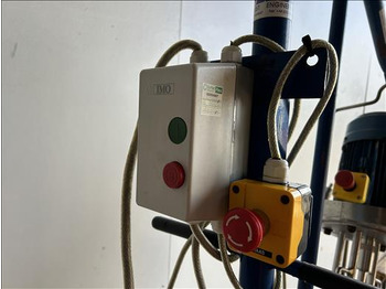 Food processing equipment Apollo High shear mixer on stand: picture 5