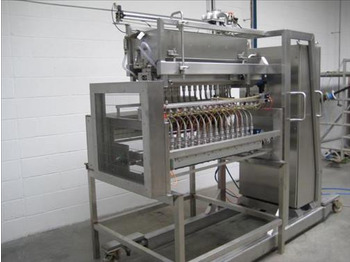 Food processing equipment