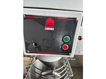 Food processing equipment Bear AR30 Planetary mixer: picture 3