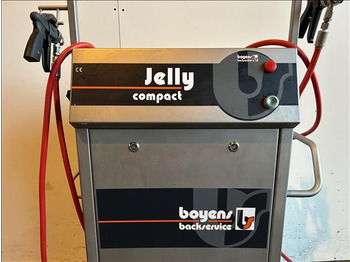 Bakery equipment Boyens Jelly compact glaze sprayer: picture 4 Bakery equipment Boyens Jelly compact glaze sprayer: picture 4