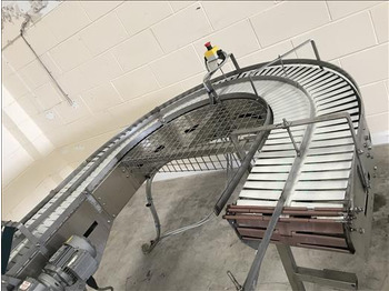 Conveyor Cotswold Mechanical 180degree conveyor: picture 4