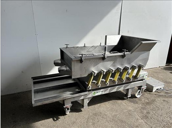 Conveyor Cox and Plant Vibratory conveyor: picture 2