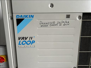 Food processing equipment Daikin VRV1V Loop Condensing unit: picture 4