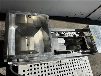 Food processing equipment Easiweigh ACE 2V Linear weigher: picture 3