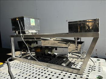 Food processing equipment Easiweigh ACE 2V Linear weigher: picture 4