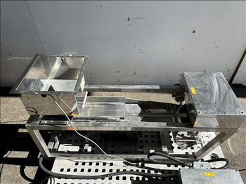Food processing equipment Easiweigh ACE 2V Linear weigher: picture 2