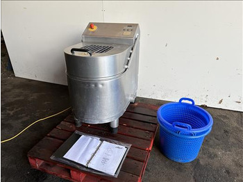 Food processing equipment Eillert MSD-500-V Salad spinner: picture 2