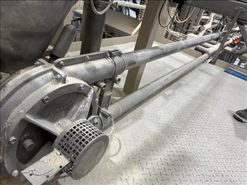 Conveyor Entecon Rope and disk Aero mechanical conveyor: picture 2